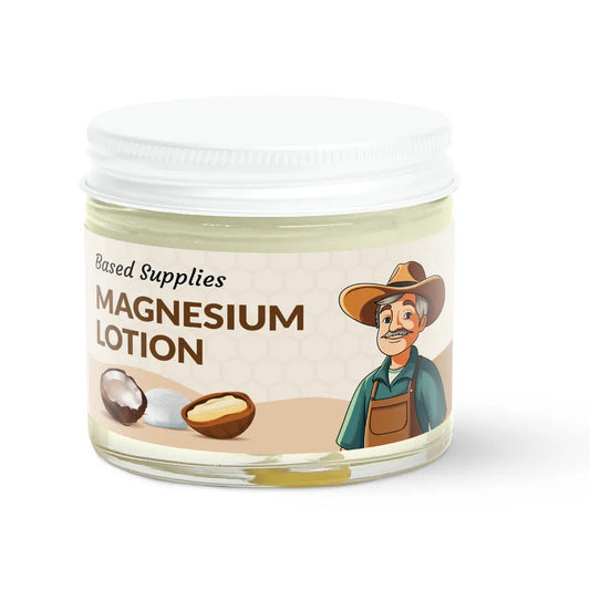 Magnesium Lotion - 2 oz