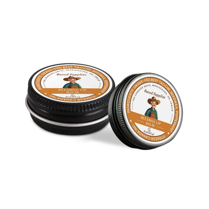 Peppermint Beeswax Lip Balm - 15 ml